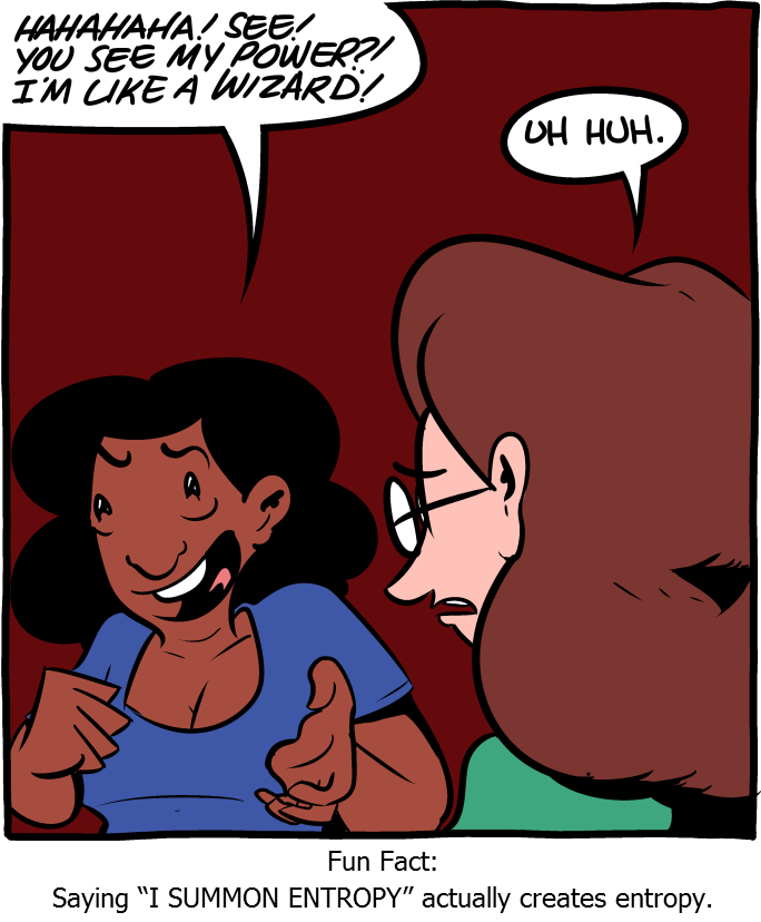 Saturday Morning Breakfast Cereal