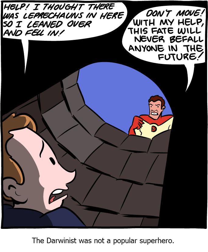 Saturday Morning Breakfast Cereal