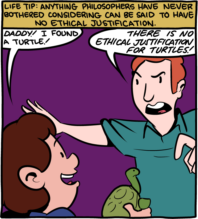 Saturday Morning Breakfast Cereal
