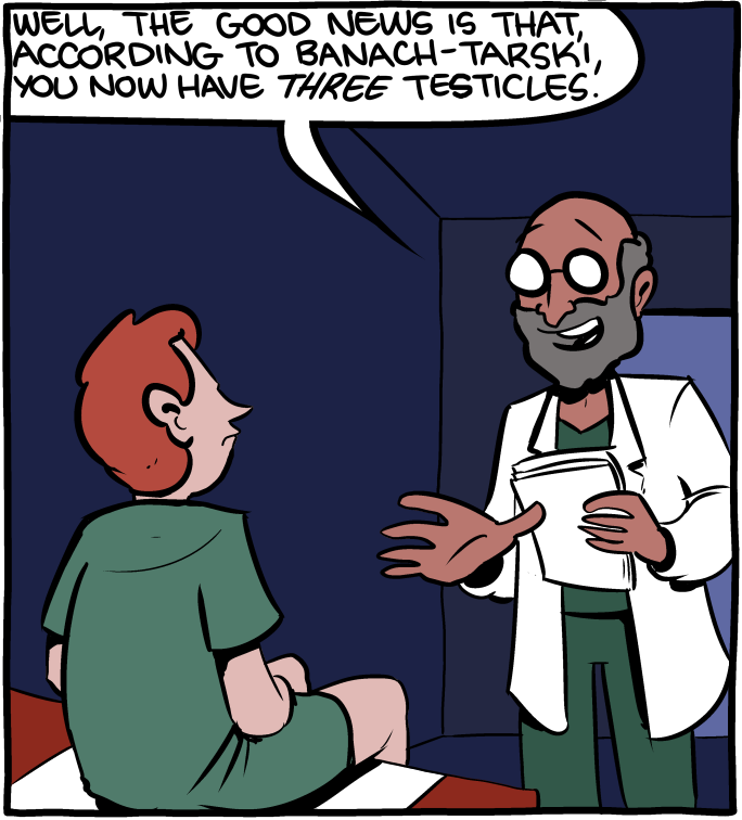 Saturday Morning Breakfast Cereal