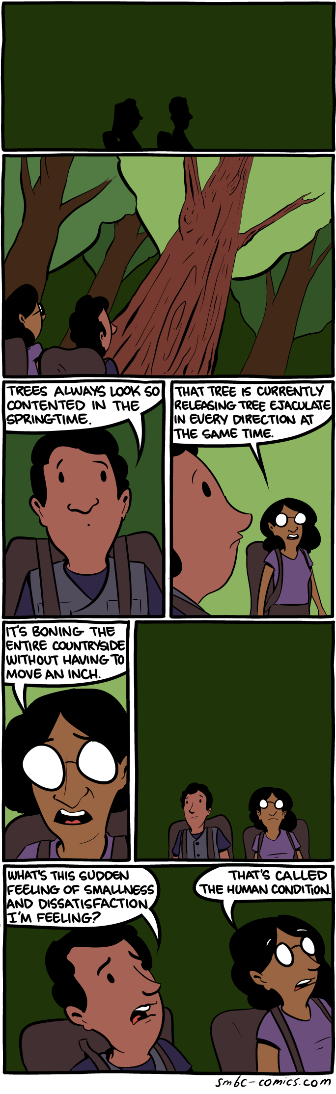 Saturday Morning Breakfast Cereal