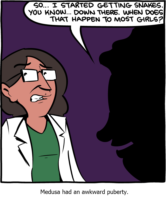 Saturday Morning Breakfast Cereal
