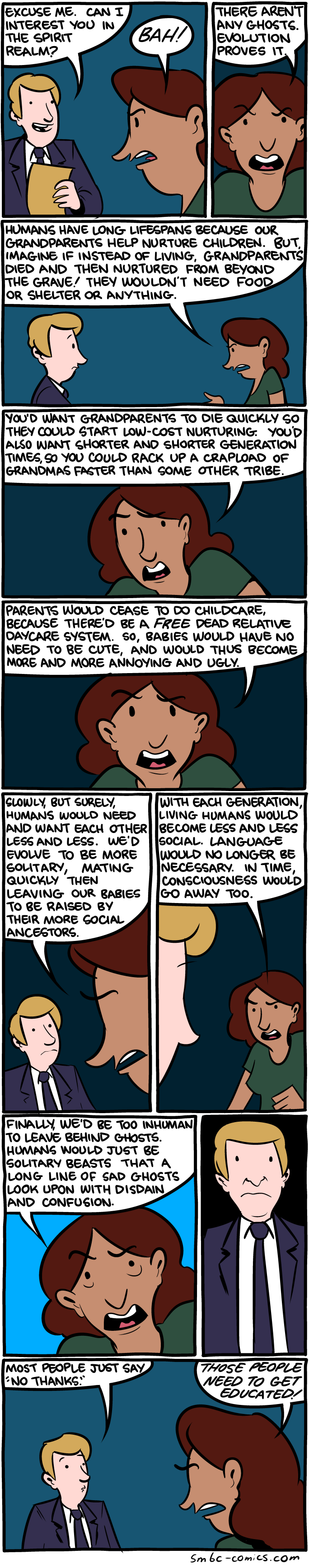 Saturday Morning Breakfast Cereal