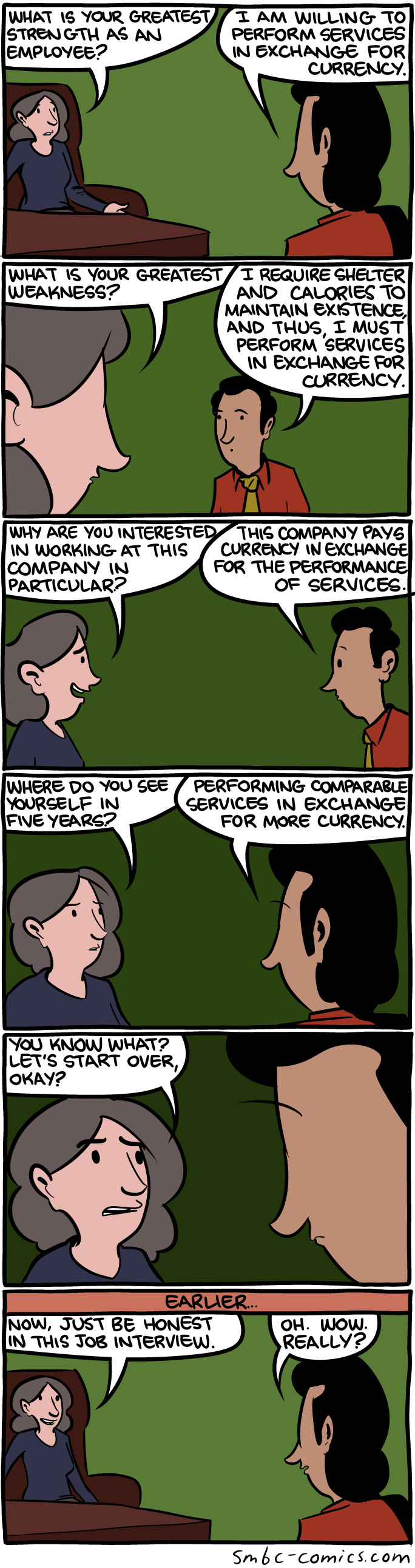Saturday Morning Breakfast Cereal