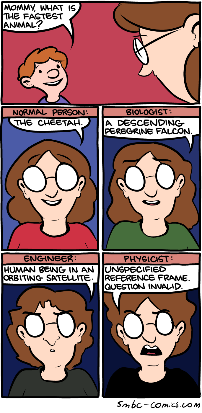 Saturday Morning Breakfast Cereal