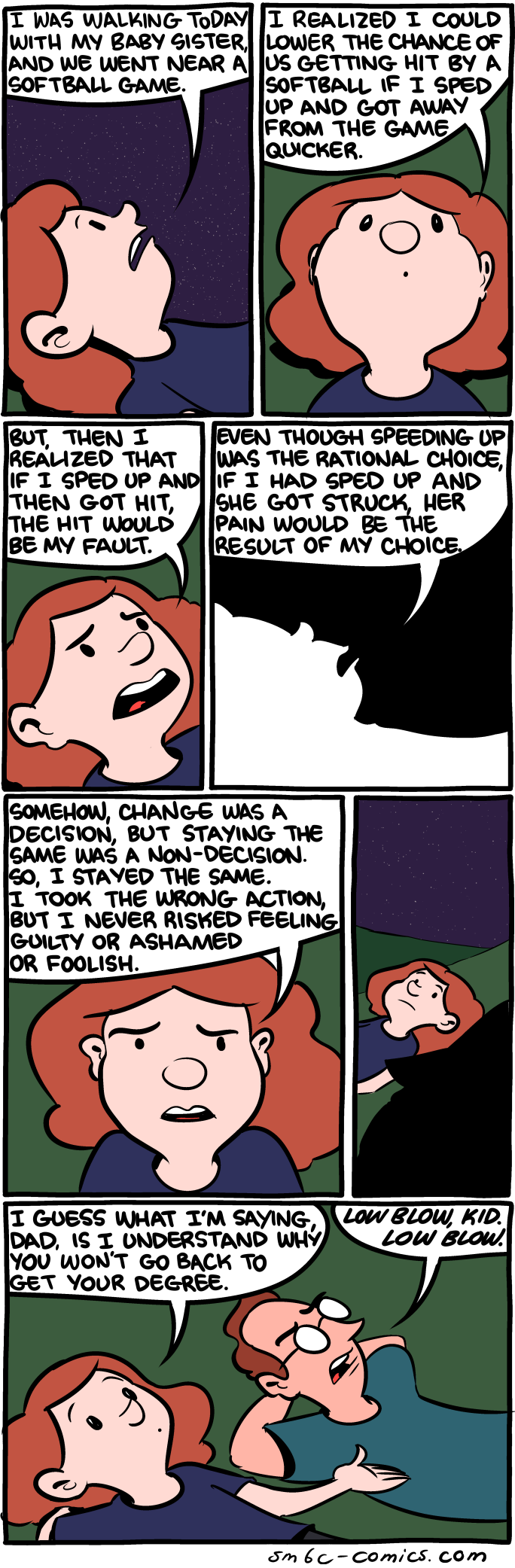 Saturday Morning Breakfast Cereal