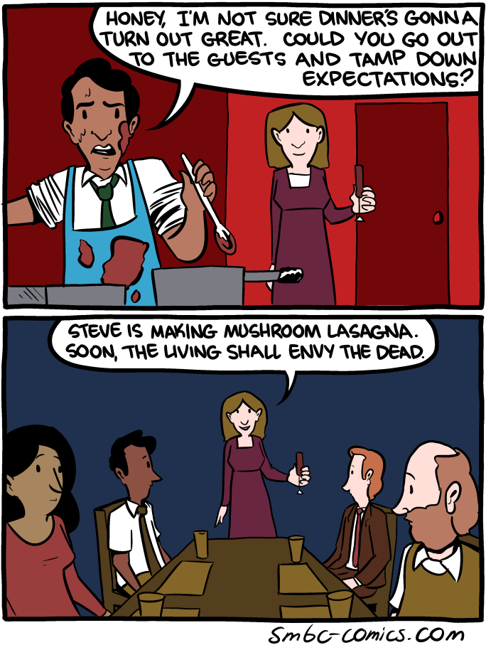 Saturday Morning Breakfast Cereal