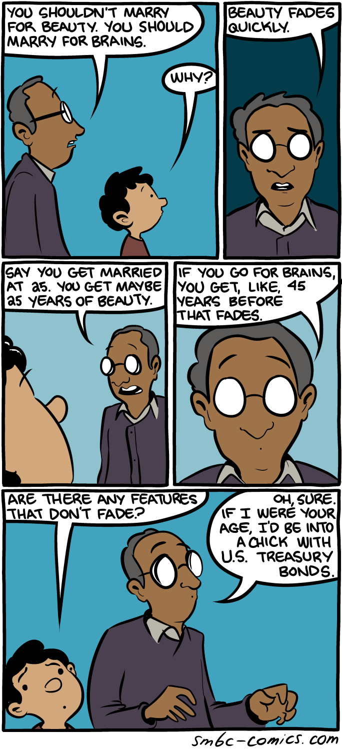 Saturday Morning Breakfast Cereal