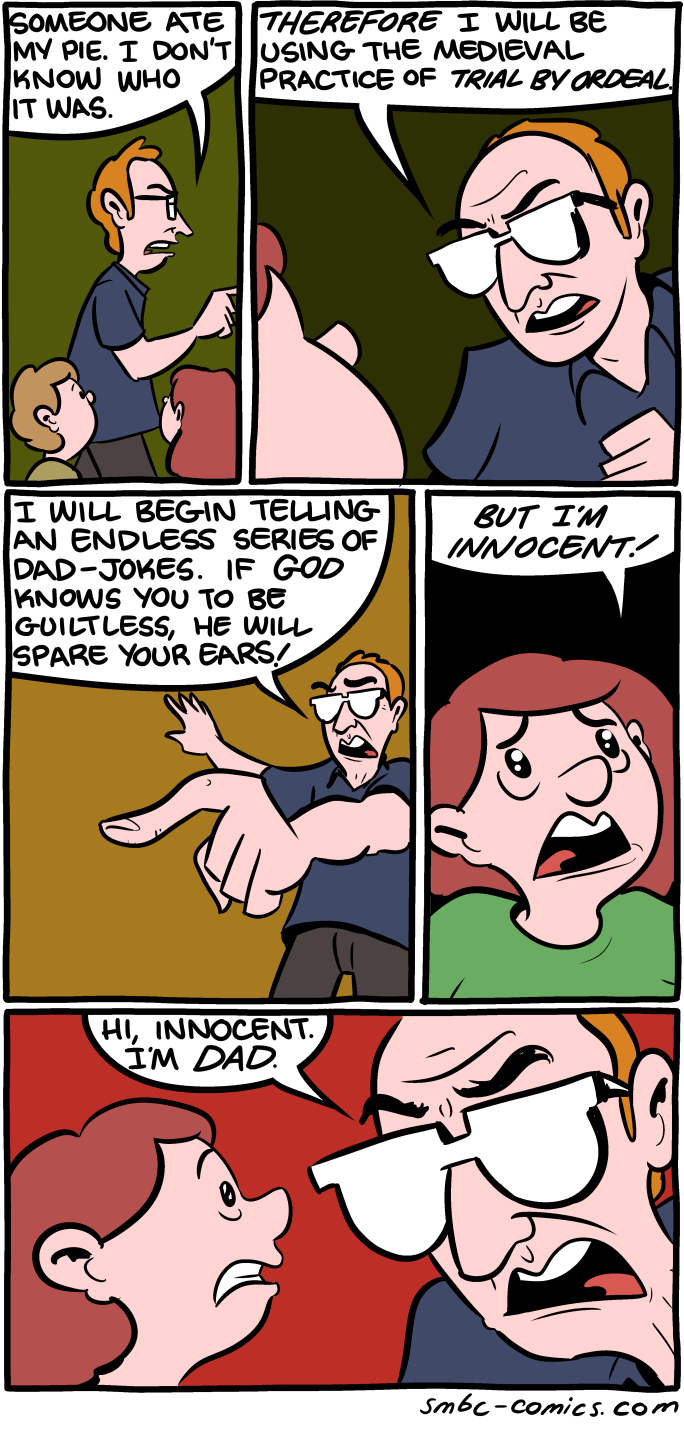 Saturday Morning Breakfast Cereal
