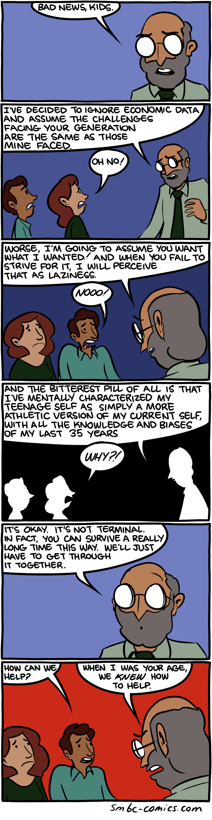 Saturday Morning Breakfast Cereal