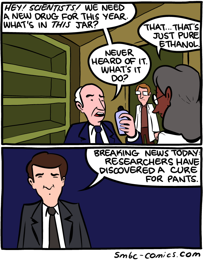 Saturday Morning Breakfast Cereal