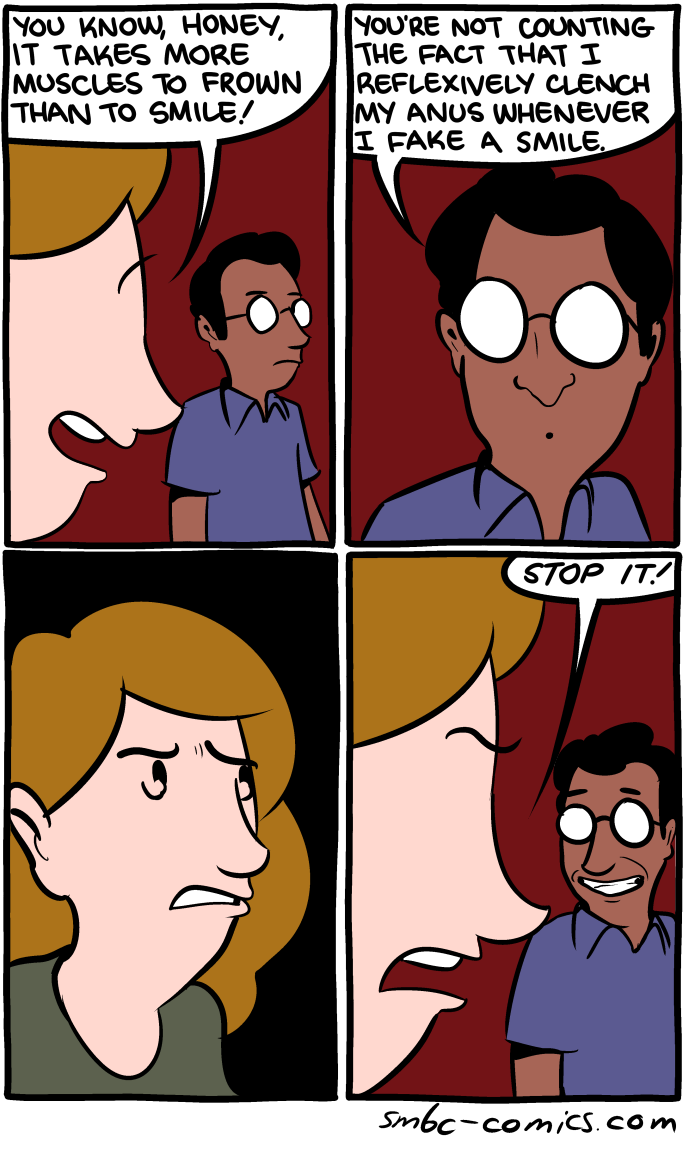 Saturday Morning Breakfast Cereal