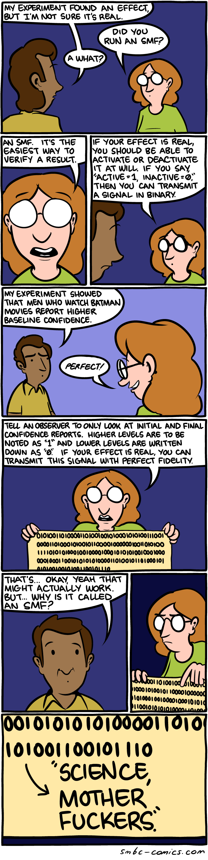 Saturday Morning Breakfast Cereal