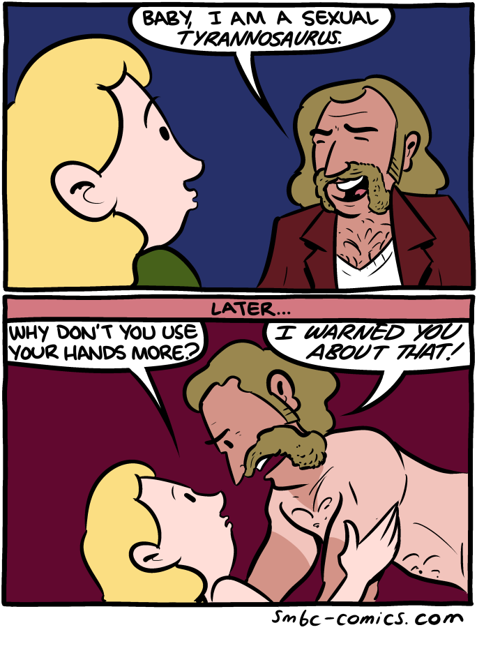 Saturday Morning Breakfast Cereal