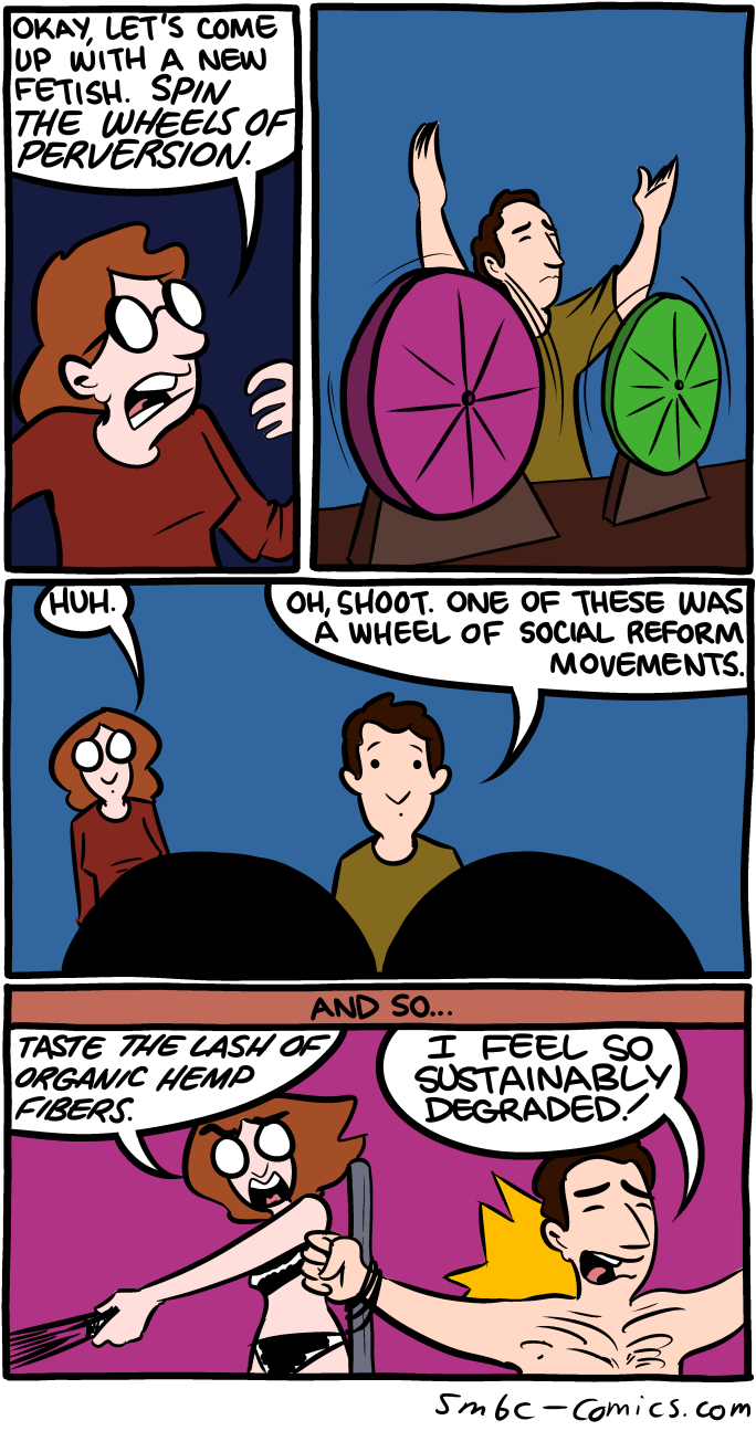 Saturday Morning Breakfast Cereal