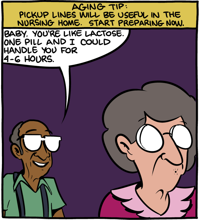 Saturday Morning Breakfast Cereal