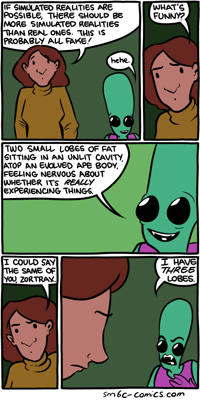 Saturday Morning Breakfast Cereal