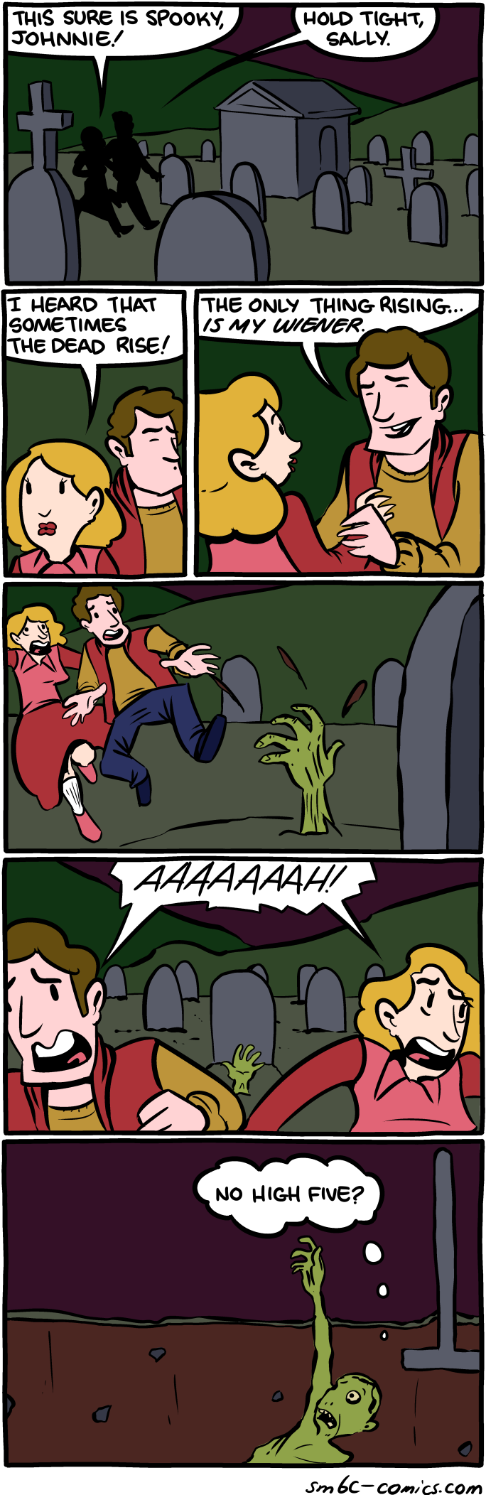 Saturday Morning Breakfast Cereal