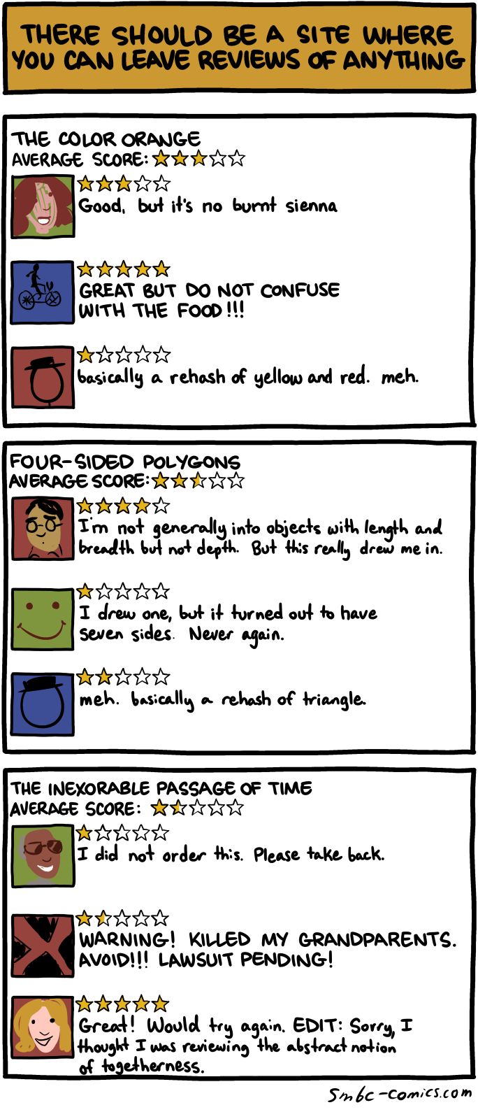 Saturday Morning Breakfast Cereal