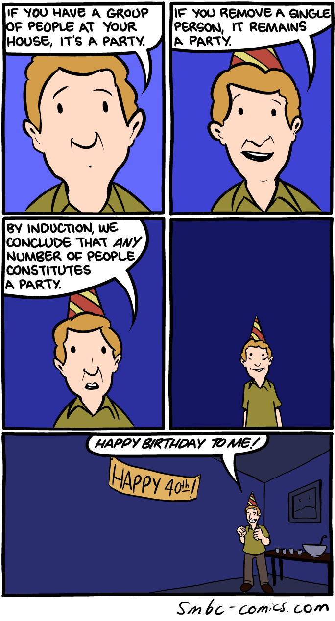 Saturday Morning Breakfast Cereal