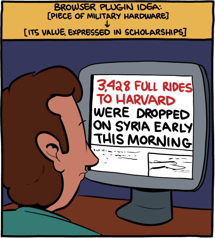 Saturday Morning Breakfast Cereal