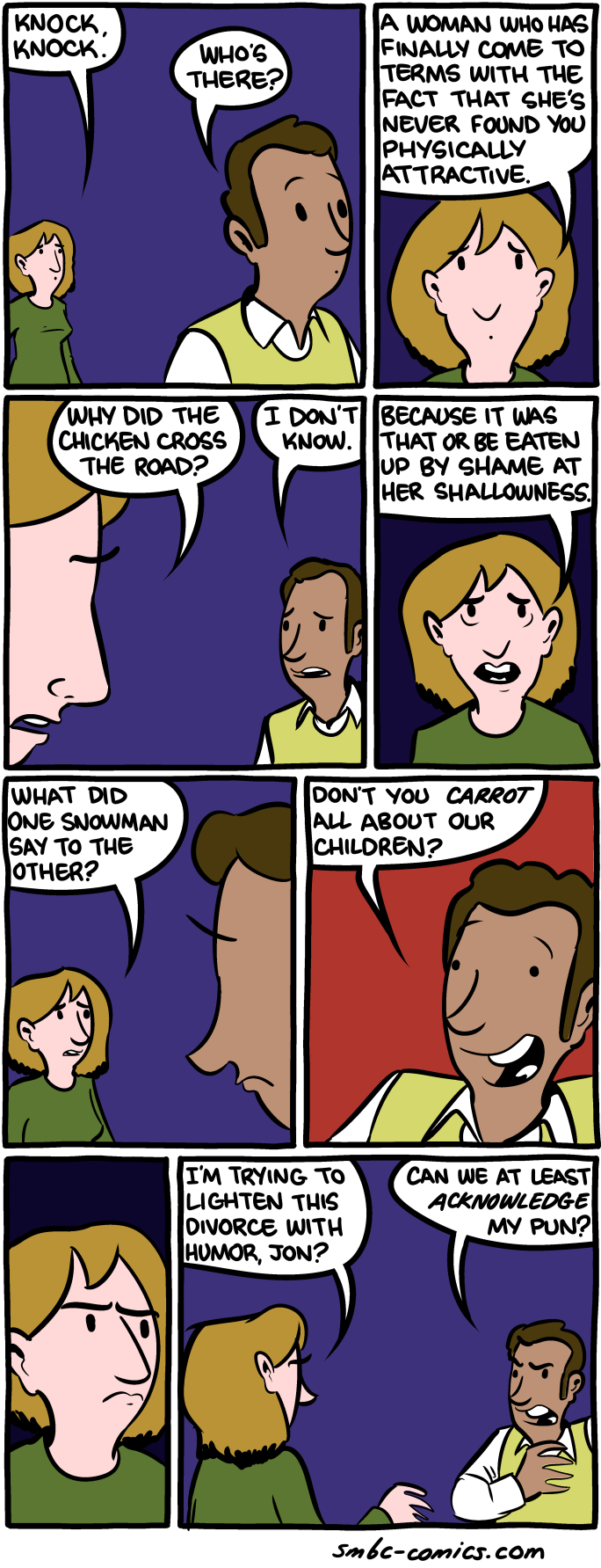 Saturday Morning Breakfast Cereal