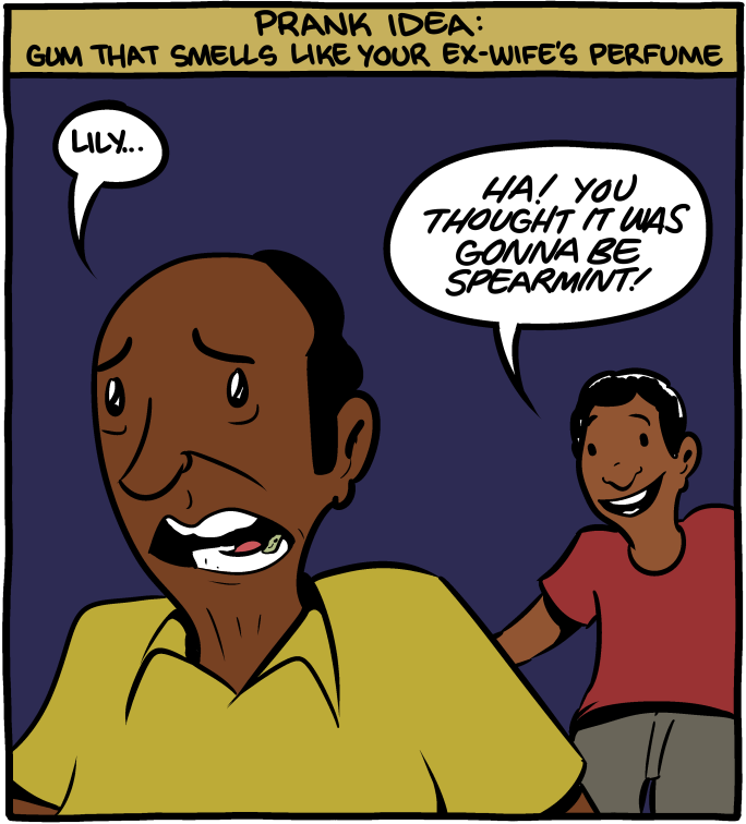 Saturday Morning Breakfast Cereal