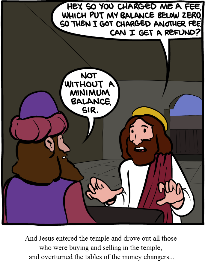 Saturday Morning Breakfast Cereal