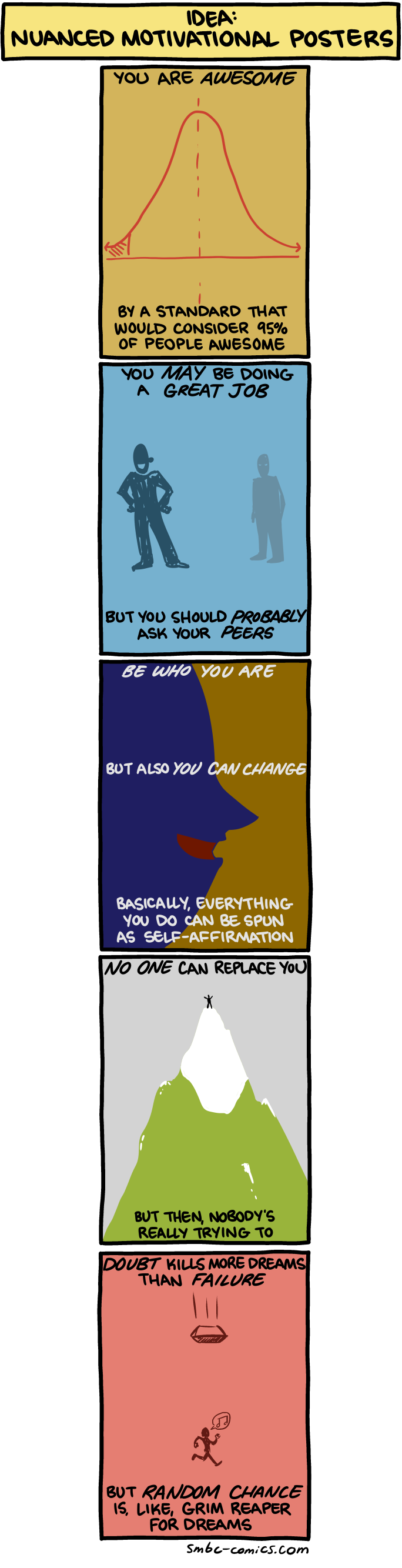 Saturday Morning Breakfast Cereal