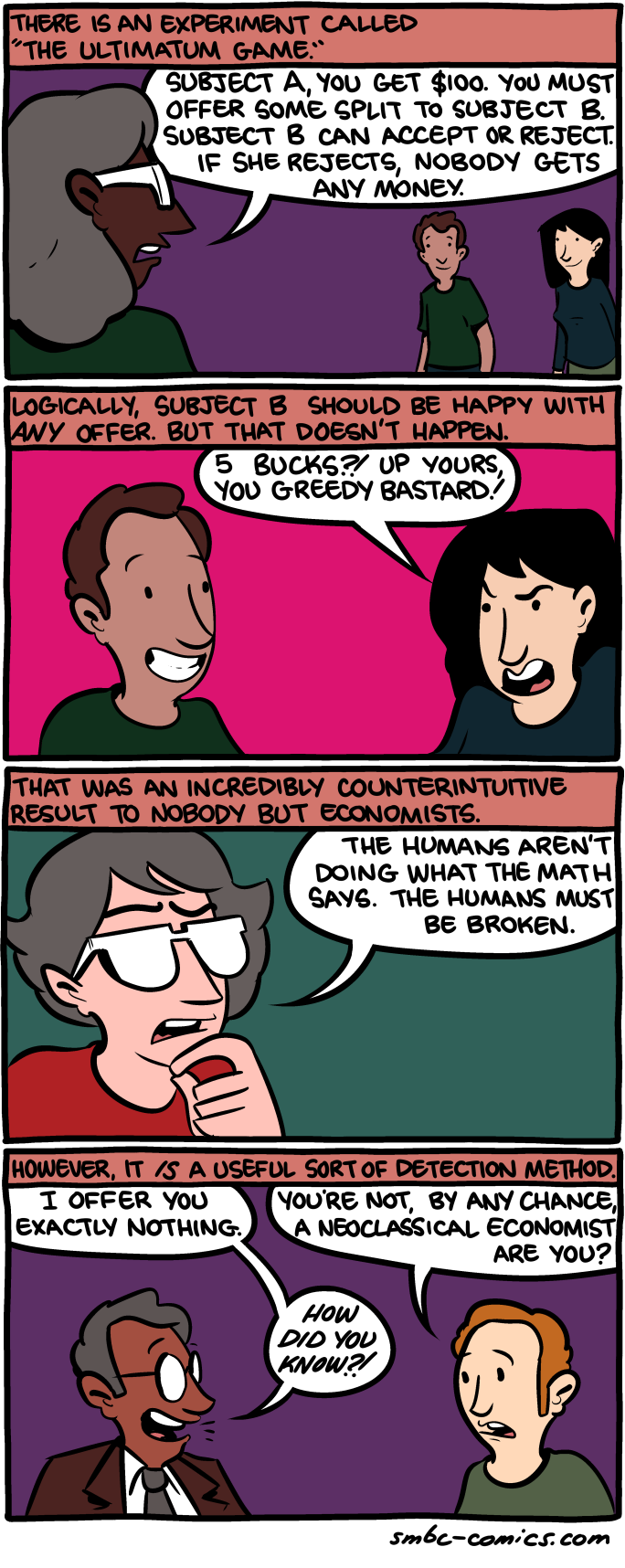 Saturday Morning Breakfast Cereal