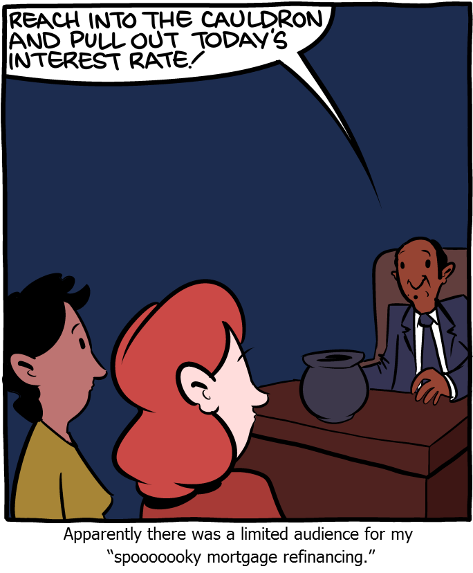 Saturday Morning Breakfast Cereal
