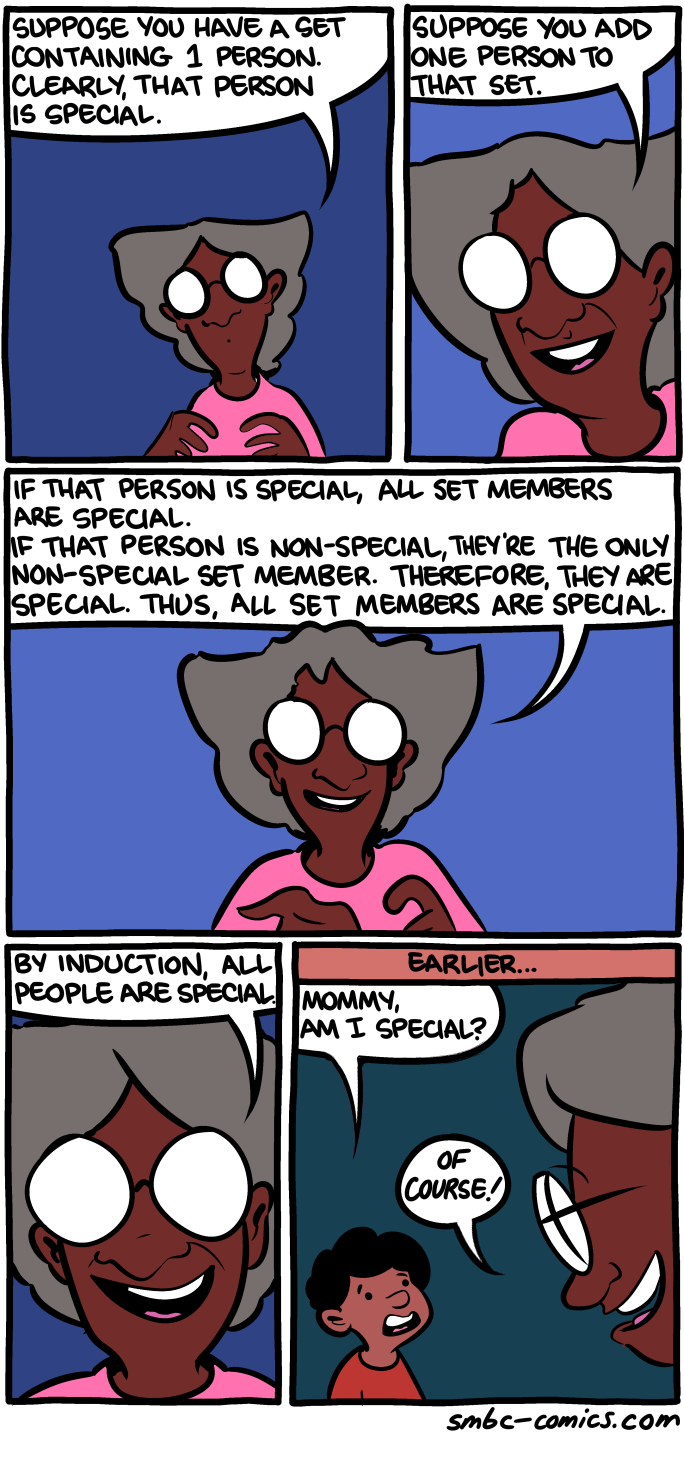 Saturday Morning Breakfast Cereal