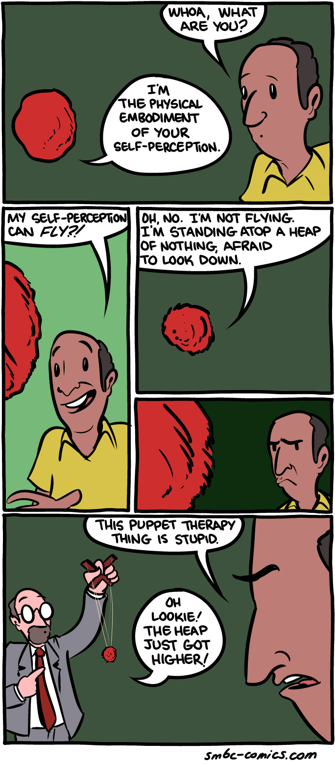 Saturday Morning Breakfast Cereal