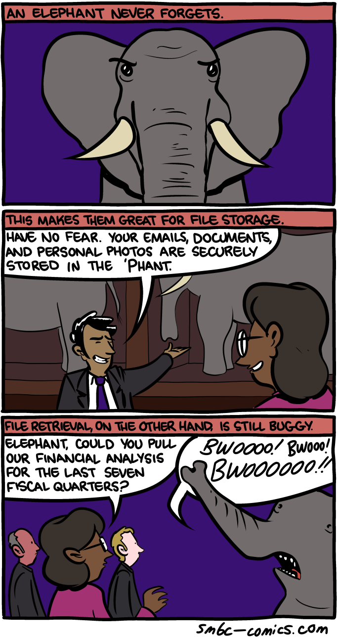 Saturday Morning Breakfast Cereal