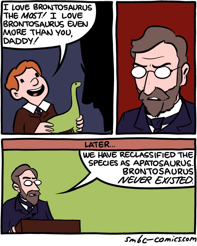 Saturday Morning Breakfast Cereal