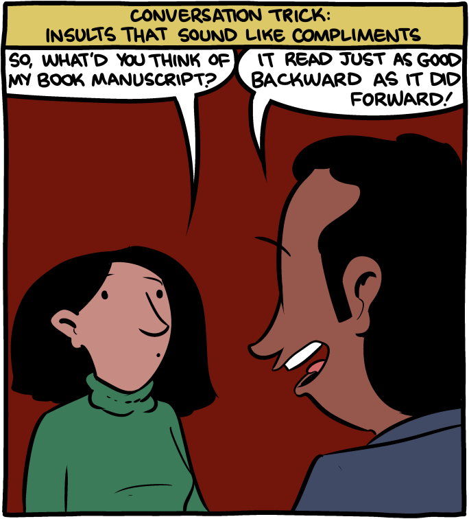 Saturday Morning Breakfast Cereal