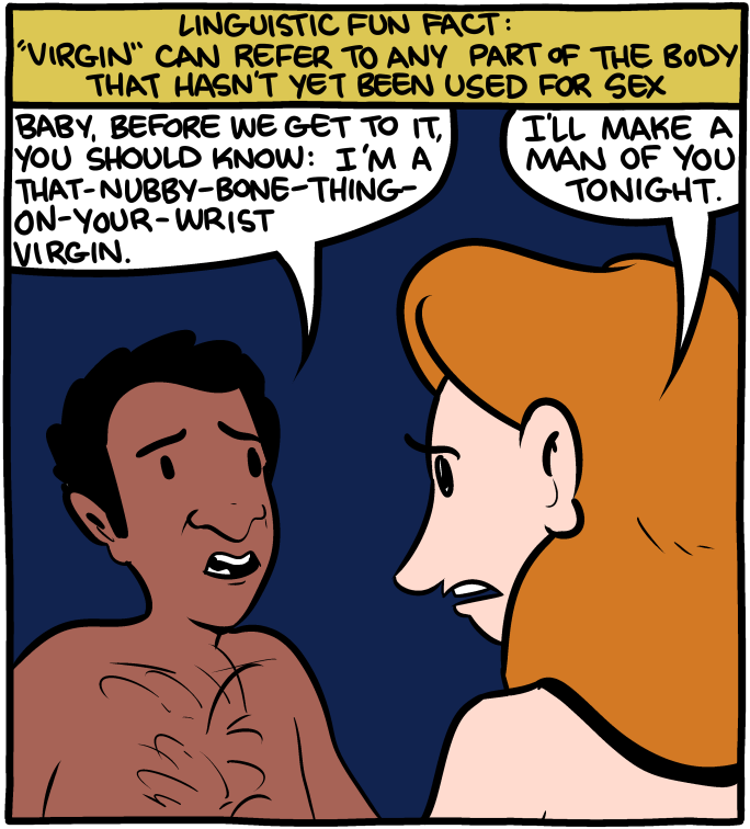 Saturday Morning Breakfast Cereal