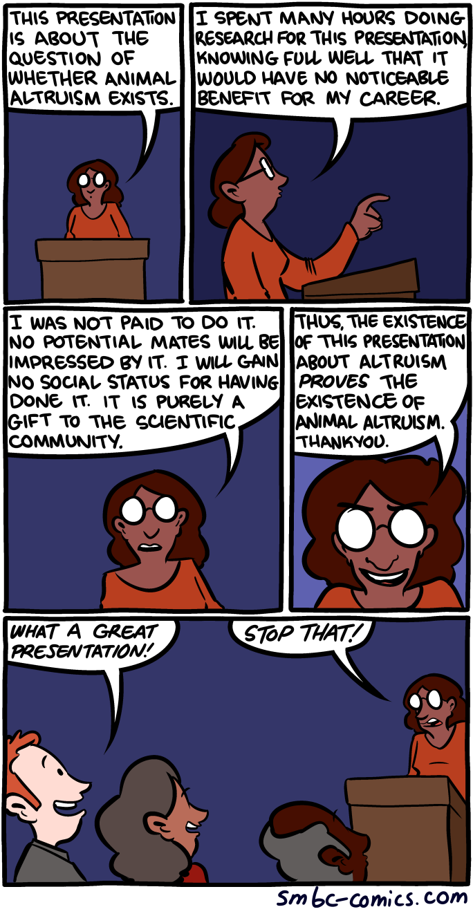 Saturday Morning Breakfast Cereal