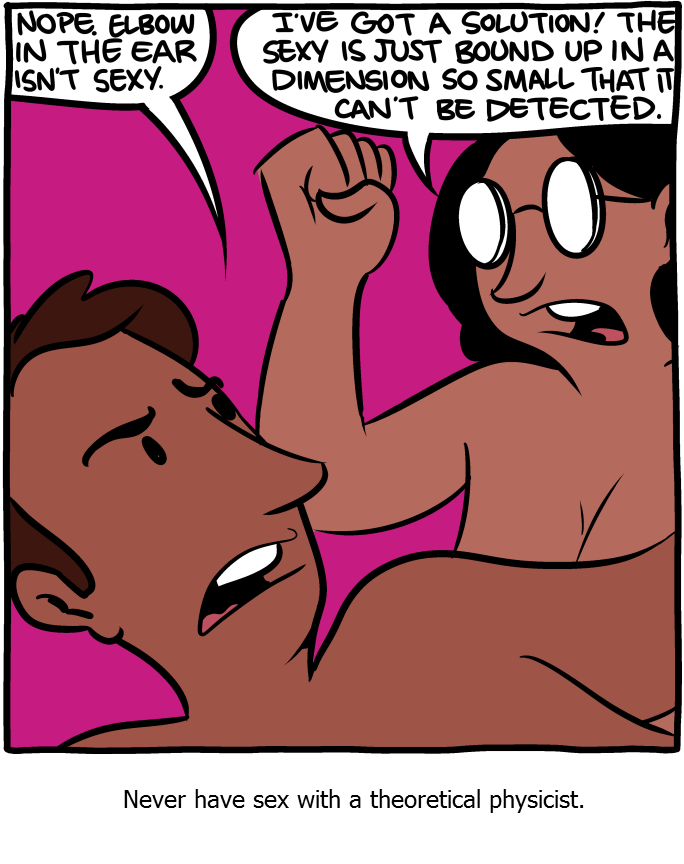 Saturday Morning Breakfast Cereal