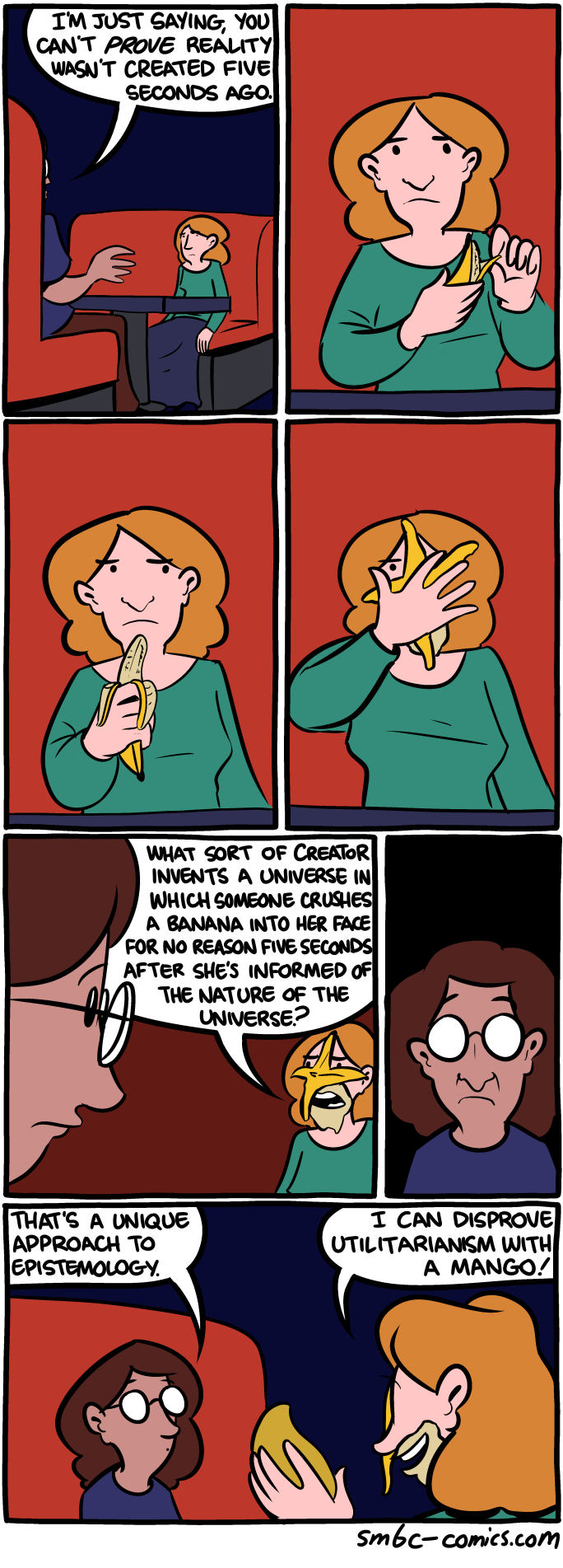 Saturday Morning Breakfast Cereal