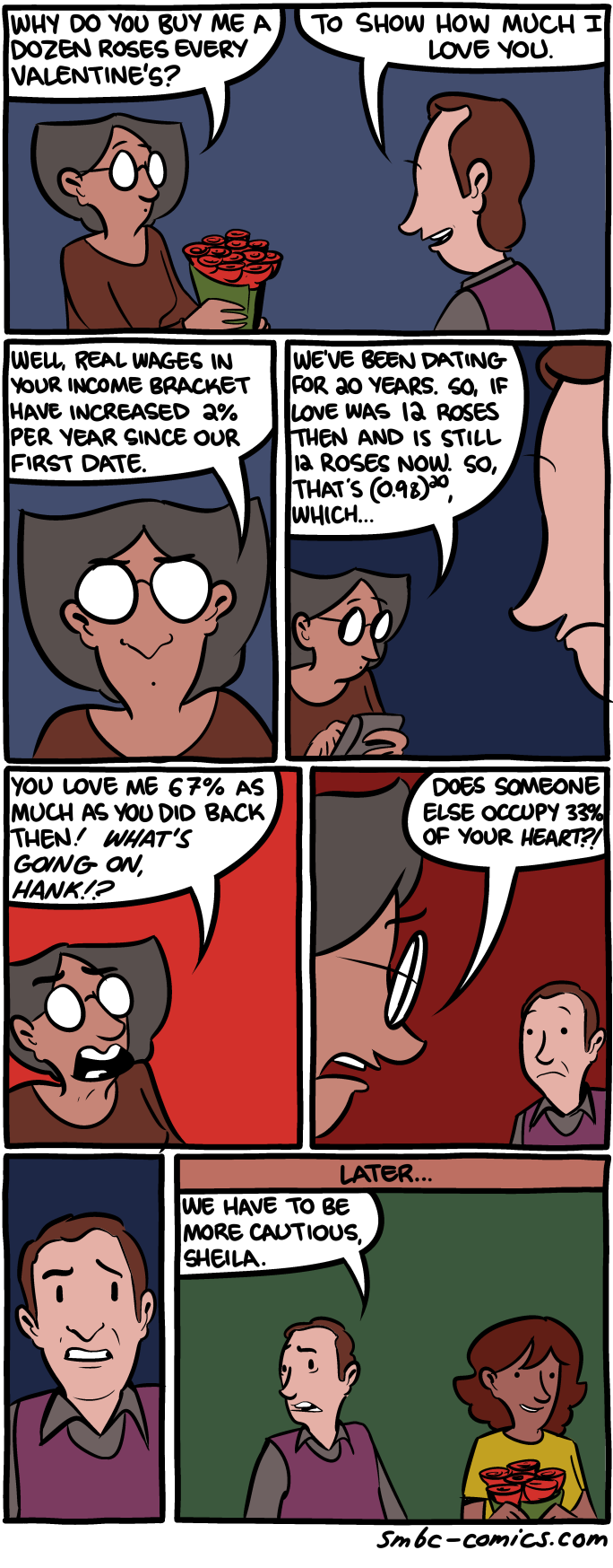 Saturday Morning Breakfast Cereal