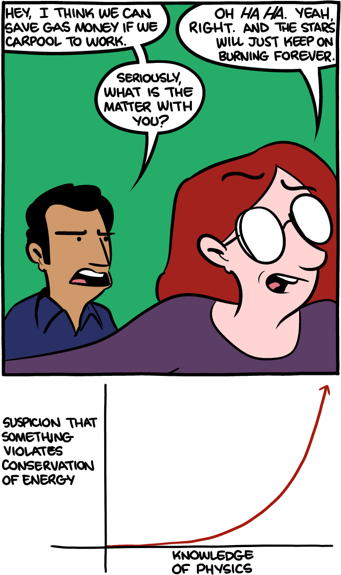 Saturday Morning Breakfast Cereal