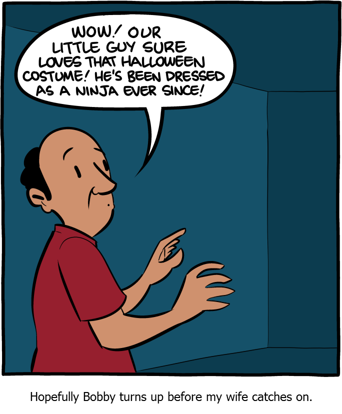 Saturday Morning Breakfast Cereal