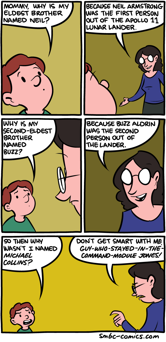 Saturday Morning Breakfast Cereal