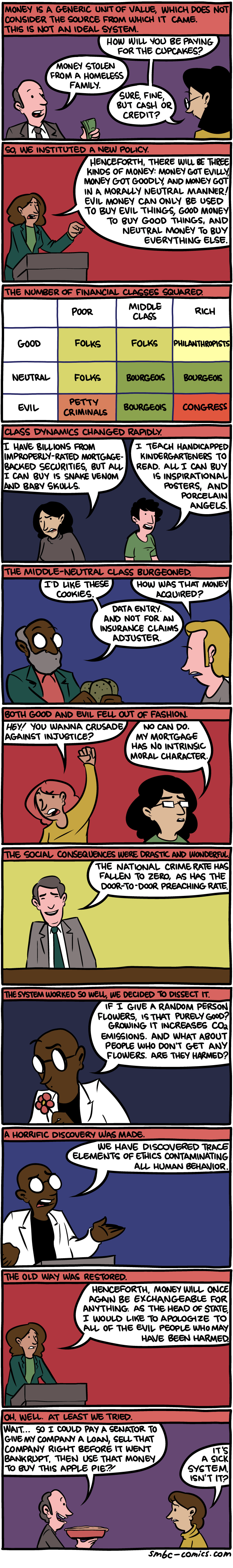 Saturday Morning Breakfast Cereal