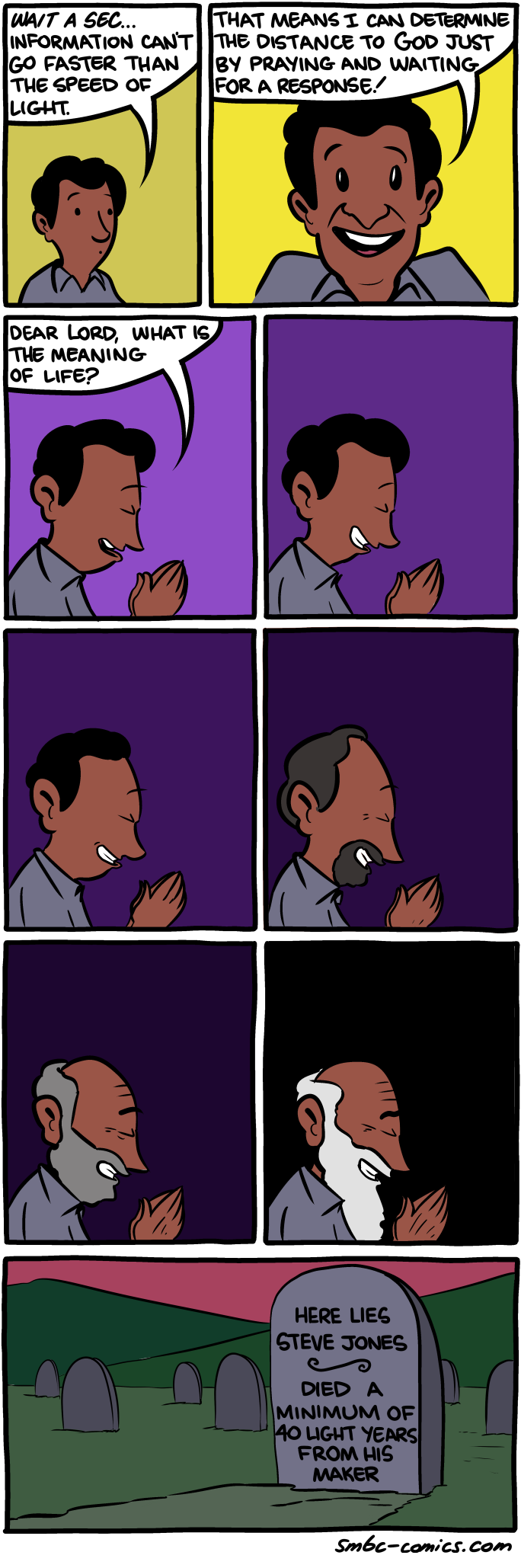 Saturday Morning Breakfast Cereal