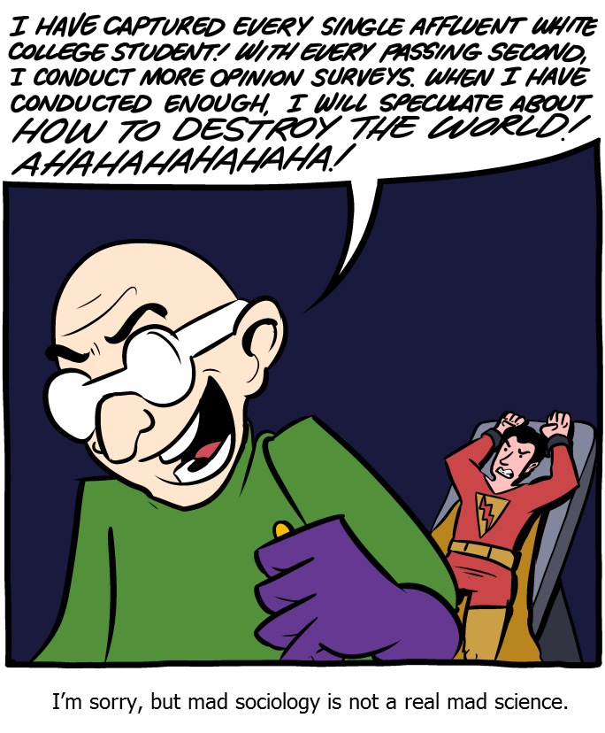 Saturday Morning Breakfast Cereal