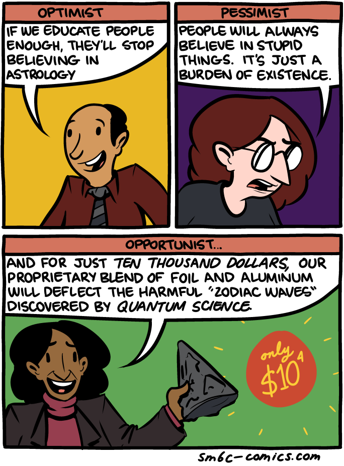 Saturday Morning Breakfast Cereal