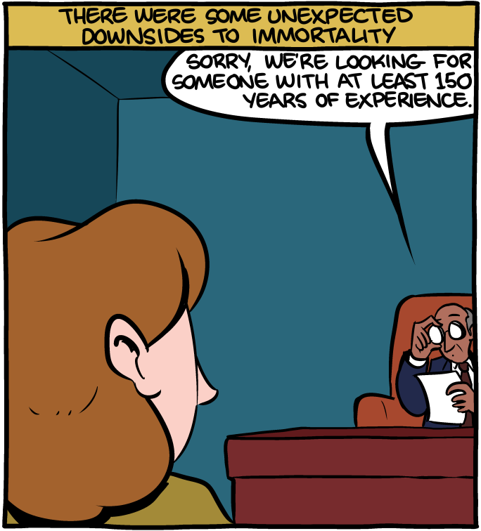 Saturday Morning Breakfast Cereal