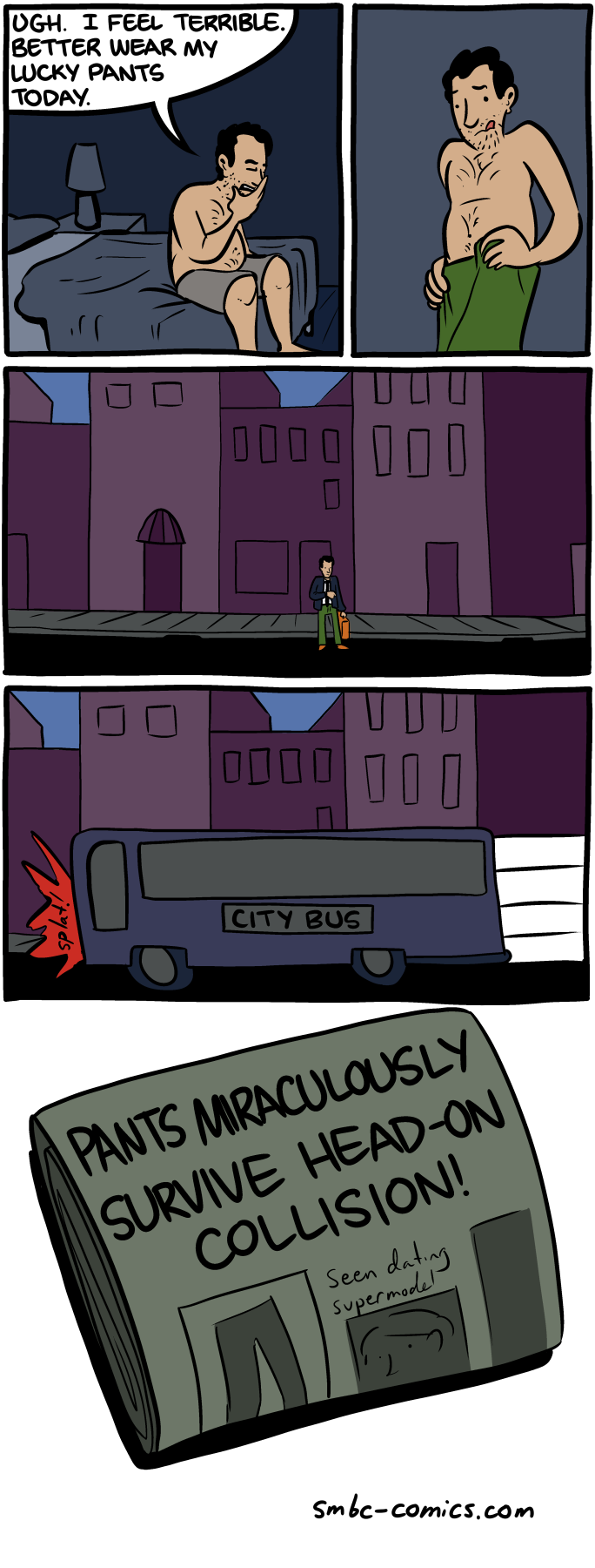 Saturday Morning Breakfast Cereal